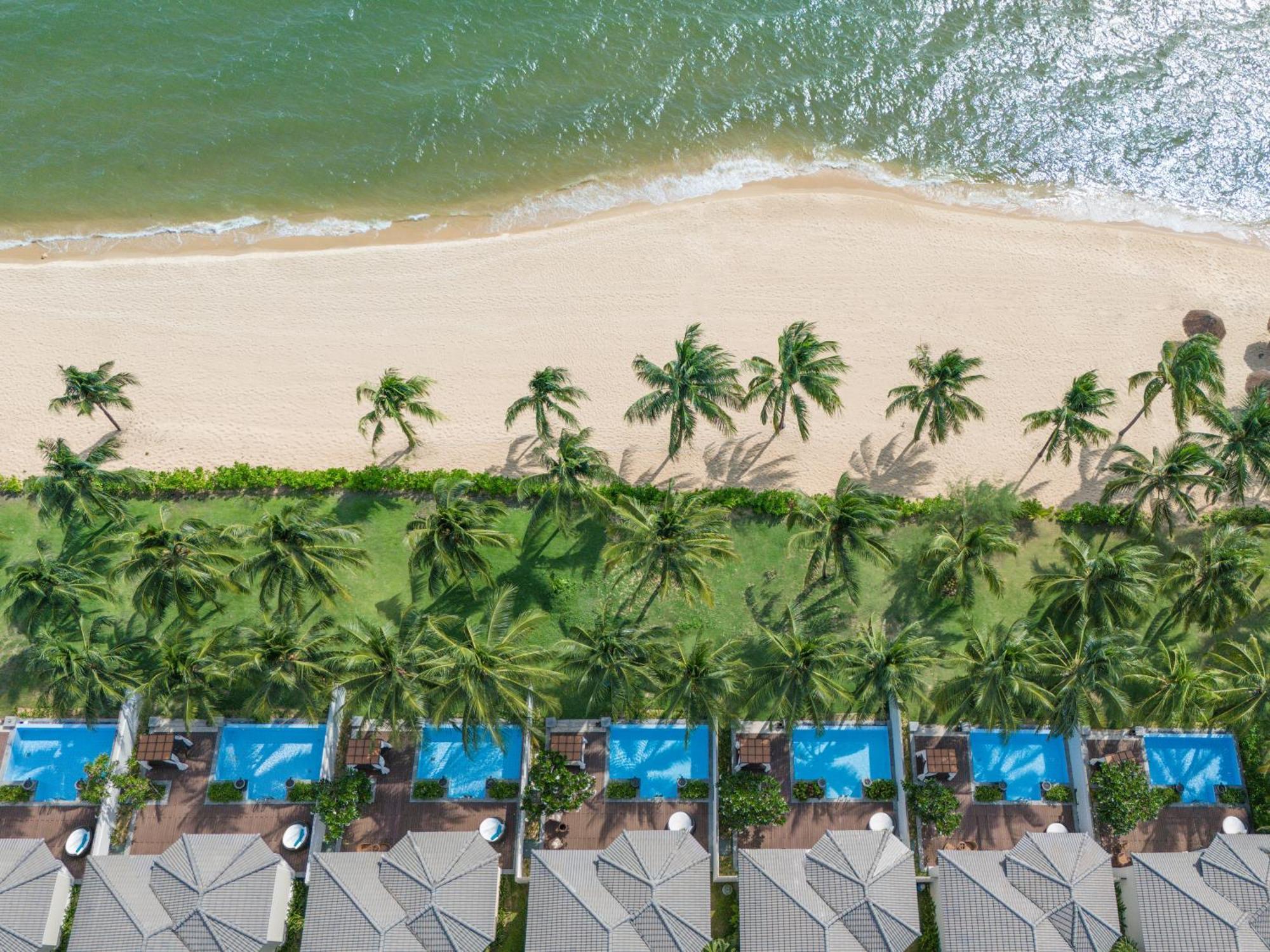 Melia Vinpearl Phu Quoc Otel Dış mekan fotoğraf