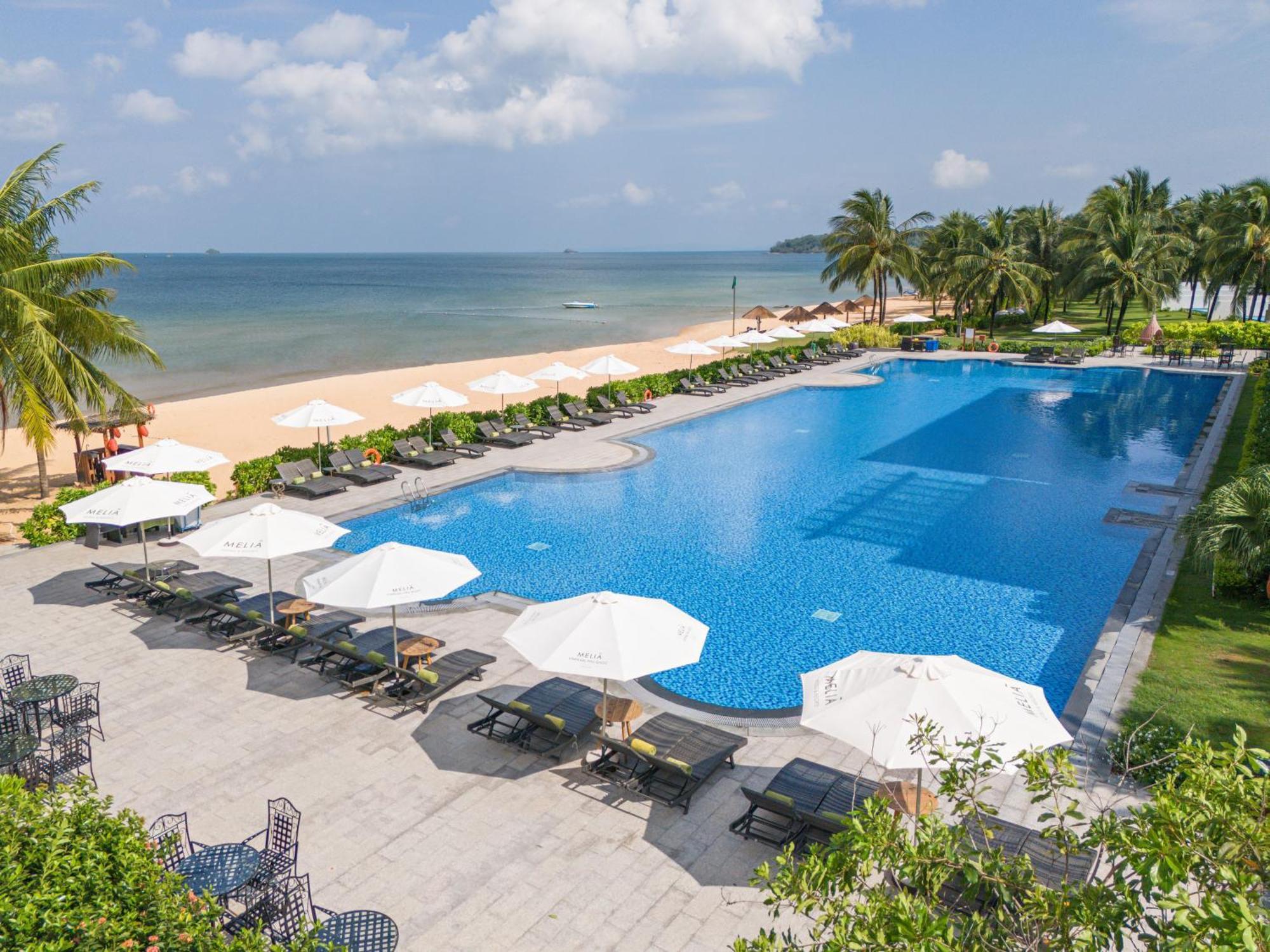 Melia Vinpearl Phu Quoc Otel Dış mekan fotoğraf