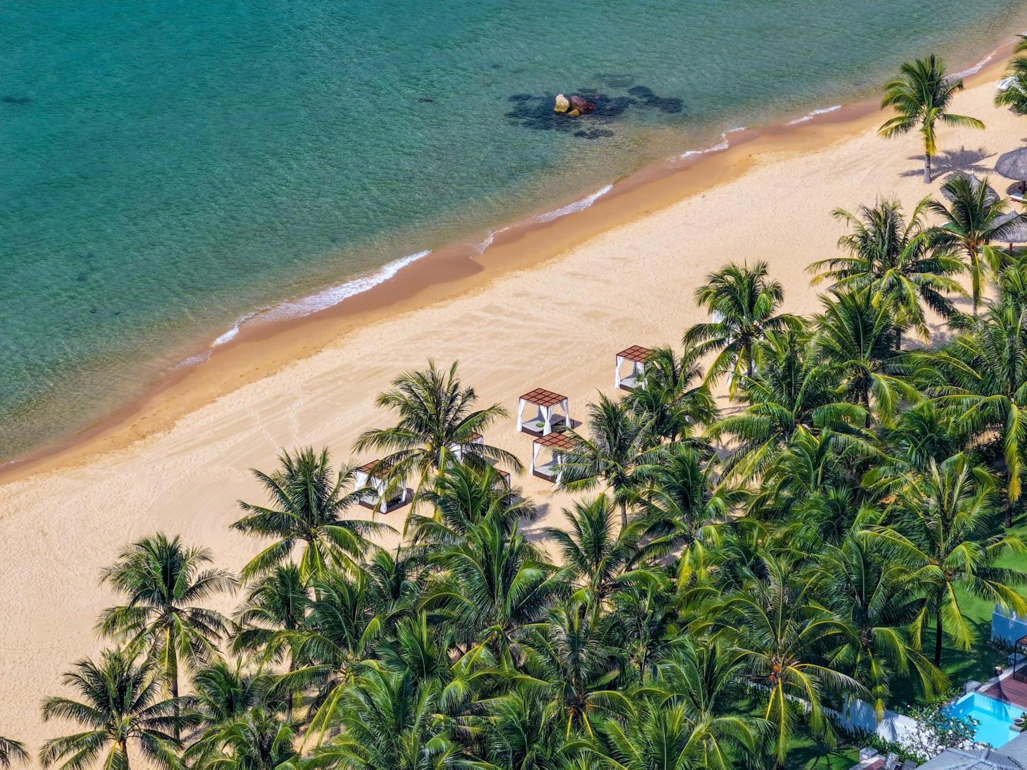 Melia Vinpearl Phu Quoc Otel Dış mekan fotoğraf