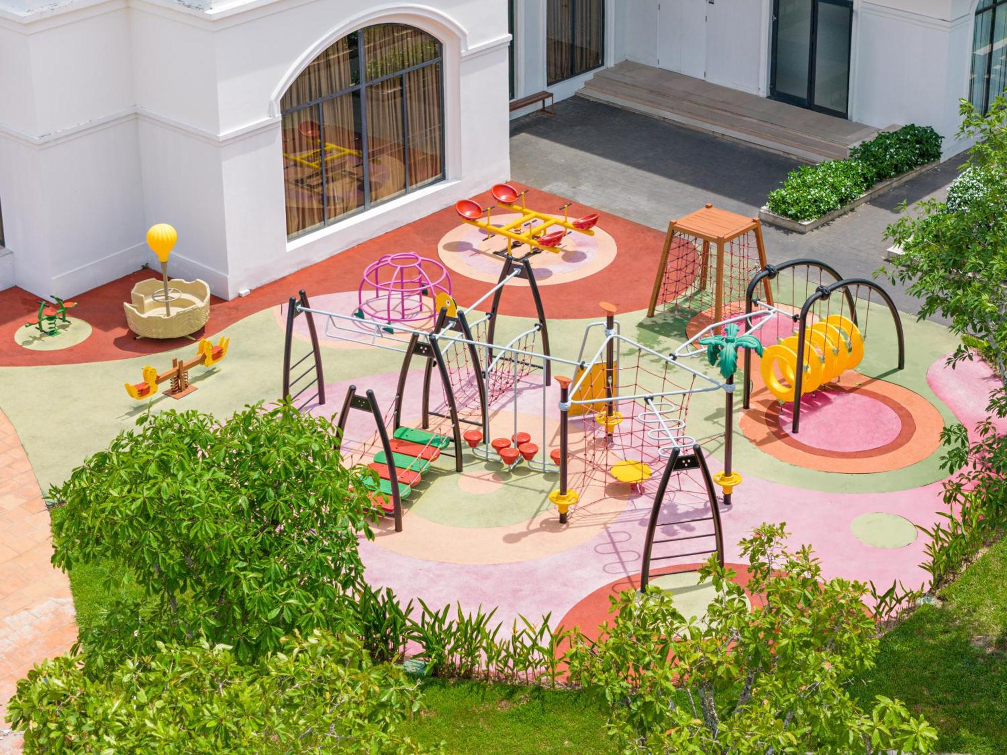 Melia Vinpearl Phu Quoc Otel Dış mekan fotoğraf