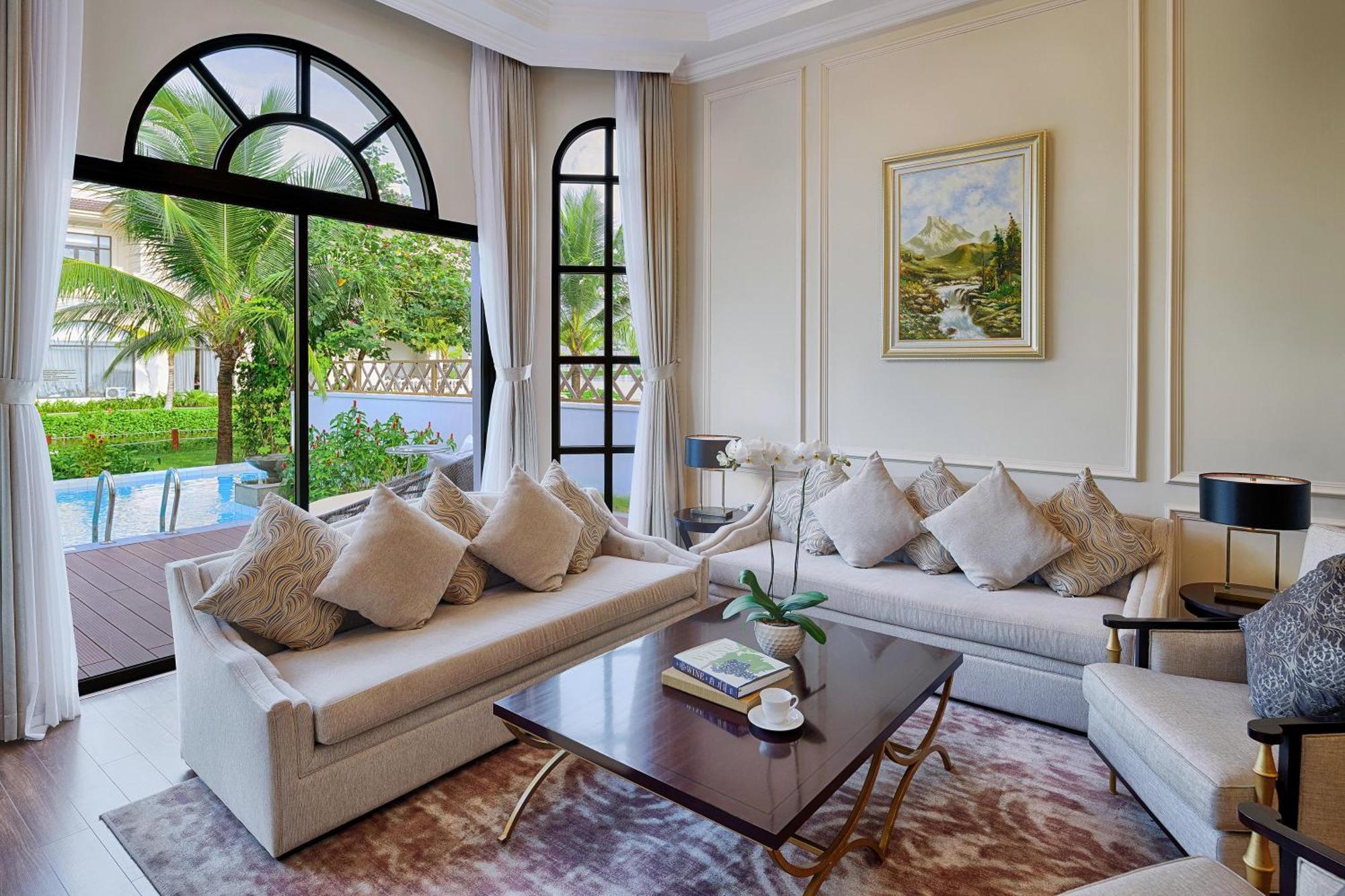 Melia Vinpearl Phu Quoc Otel Dış mekan fotoğraf