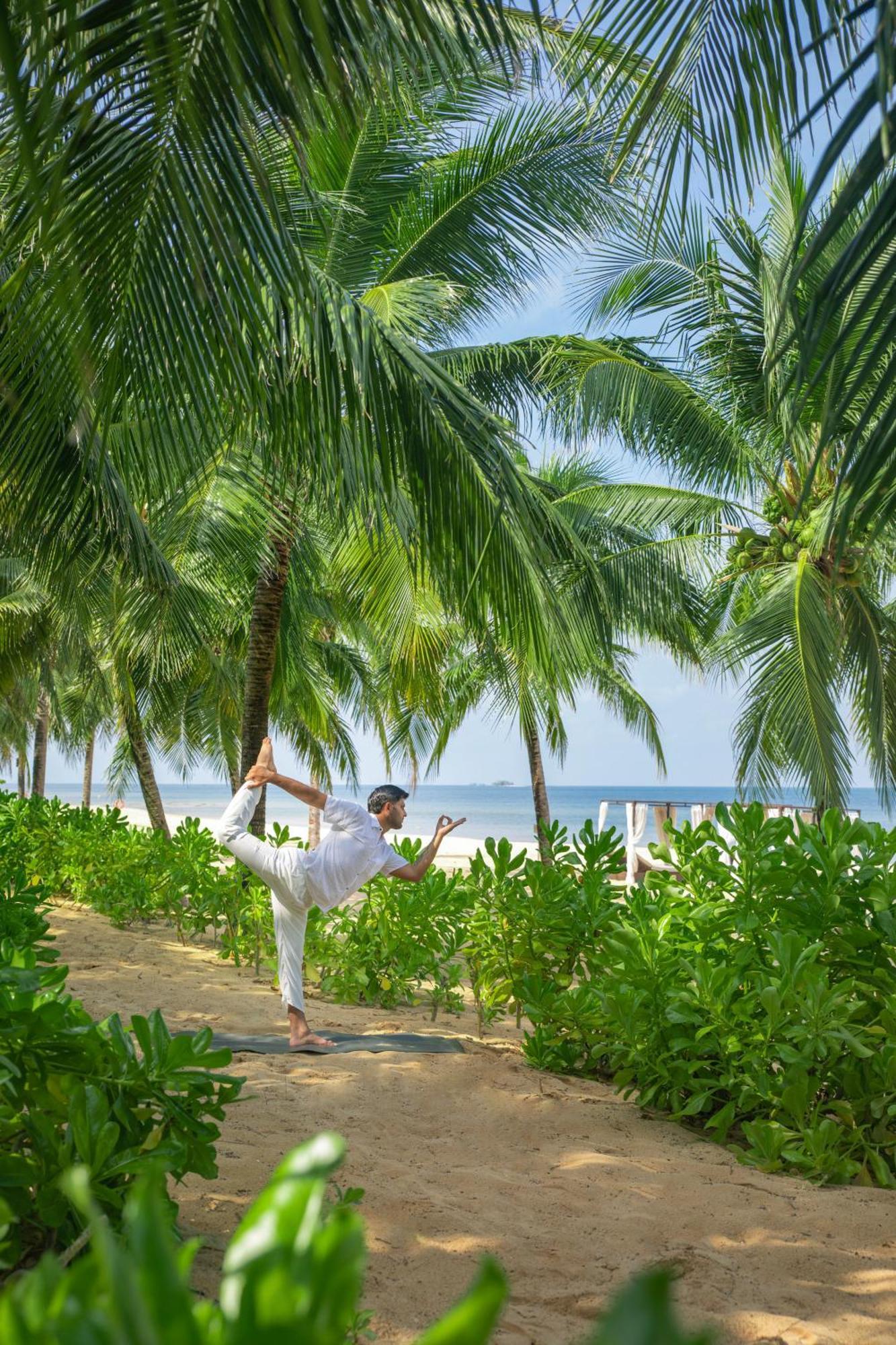Melia Vinpearl Phu Quoc Otel Dış mekan fotoğraf