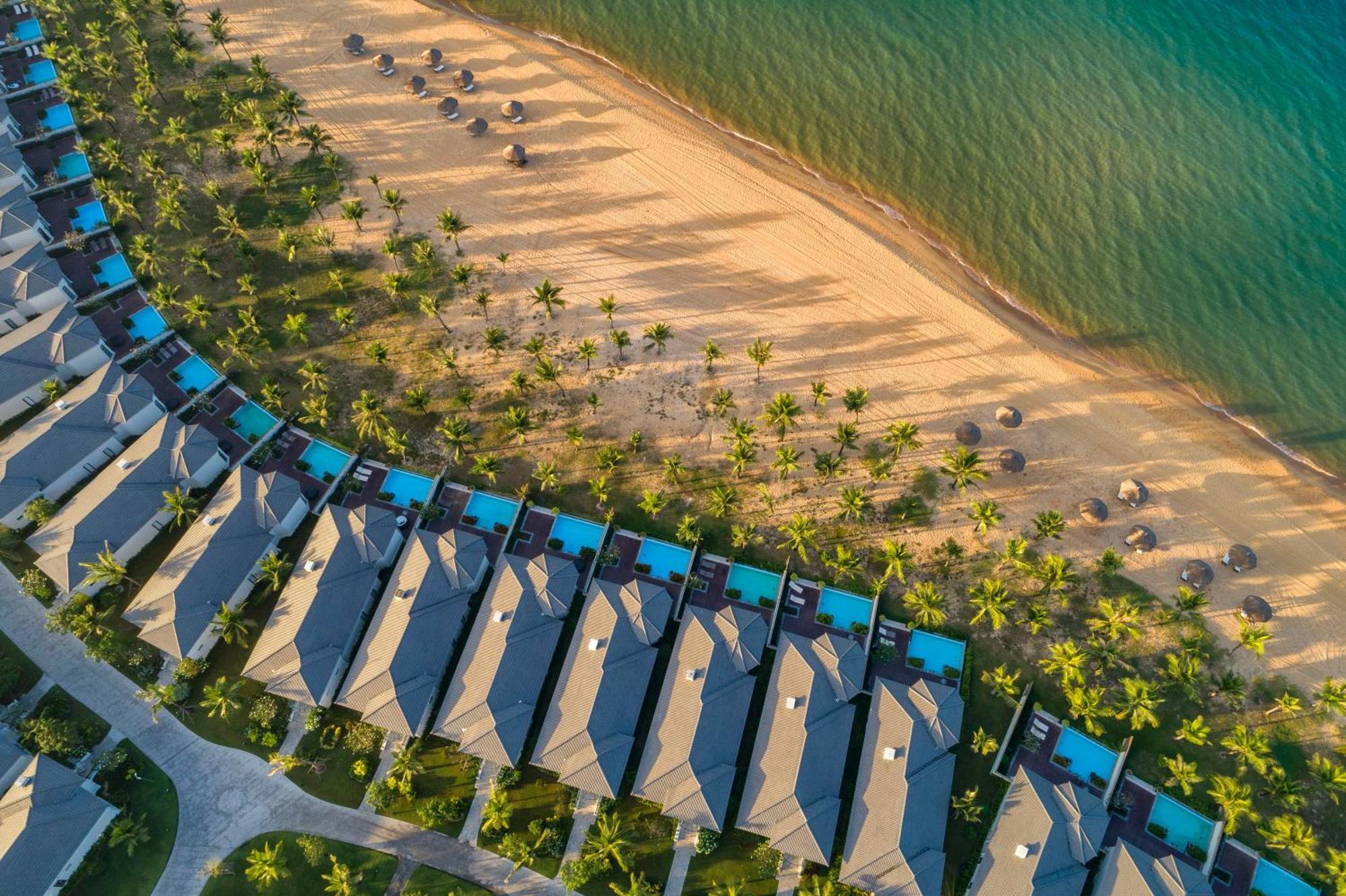 Melia Vinpearl Phu Quoc Otel Dış mekan fotoğraf