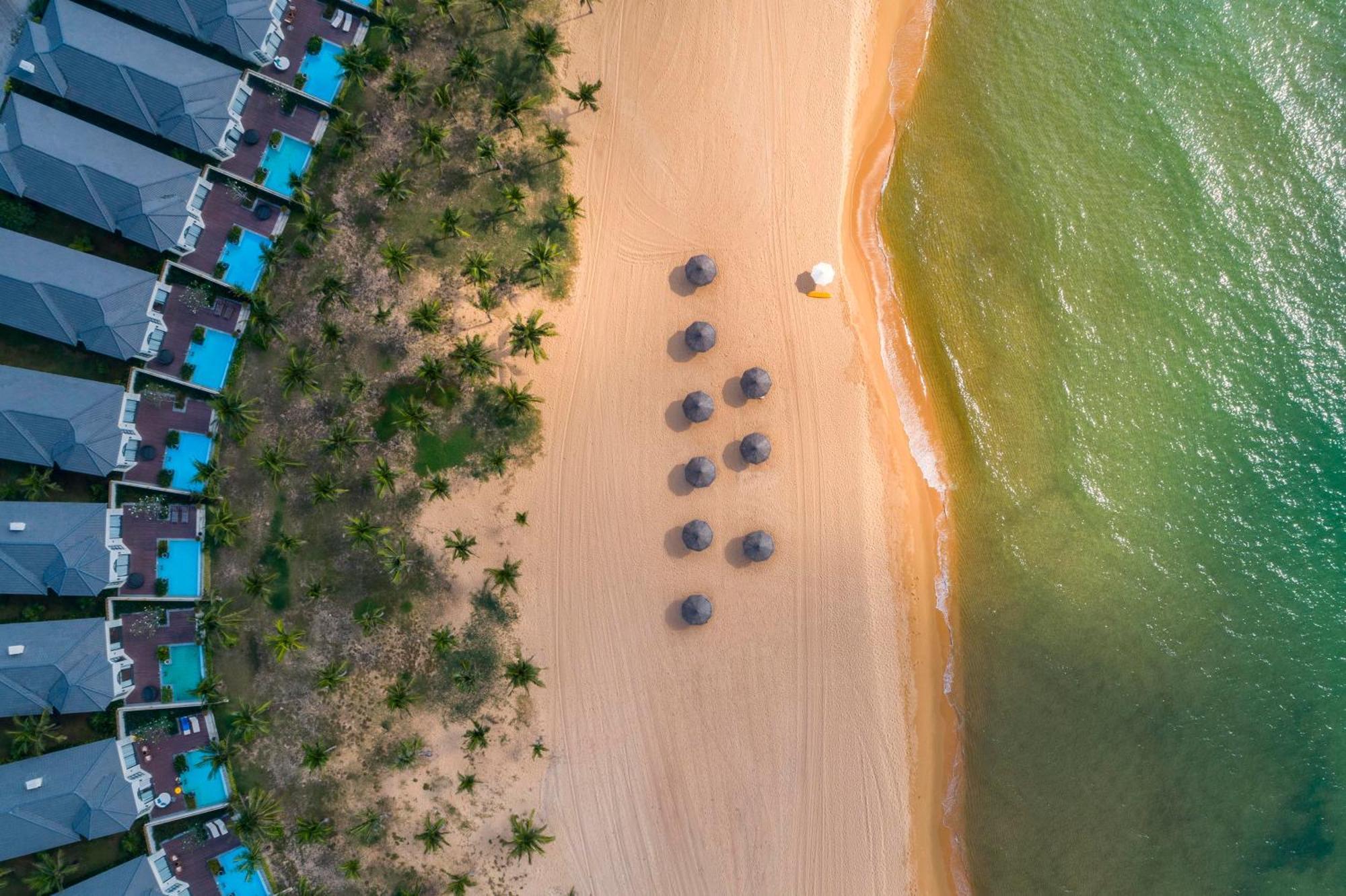 Melia Vinpearl Phu Quoc Otel Dış mekan fotoğraf