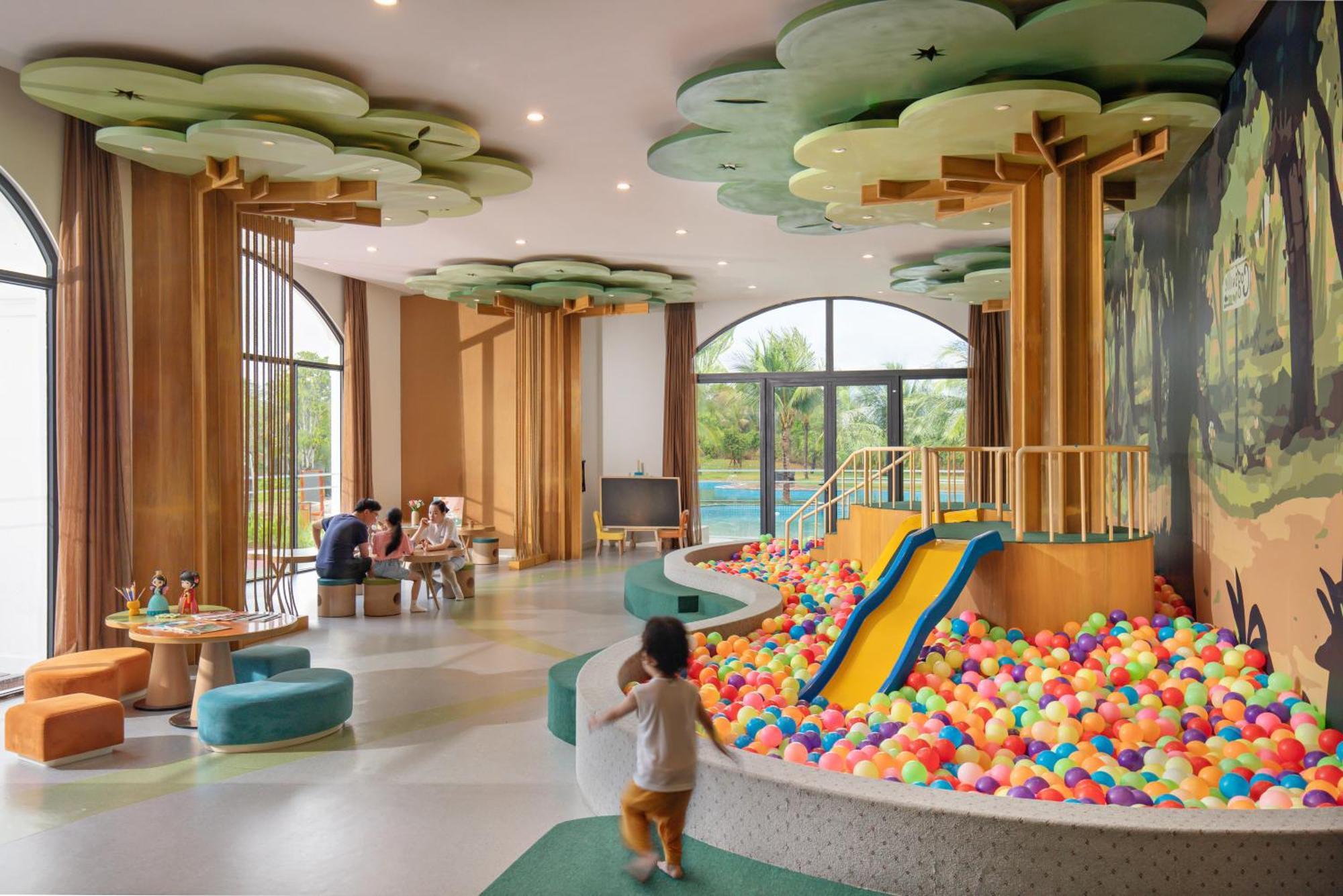 Melia Vinpearl Phu Quoc Otel Dış mekan fotoğraf