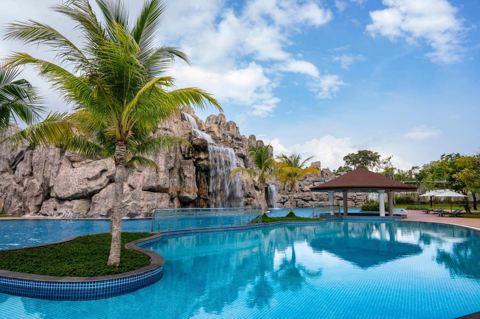 Melia Vinpearl Phu Quoc Otel Dış mekan fotoğraf