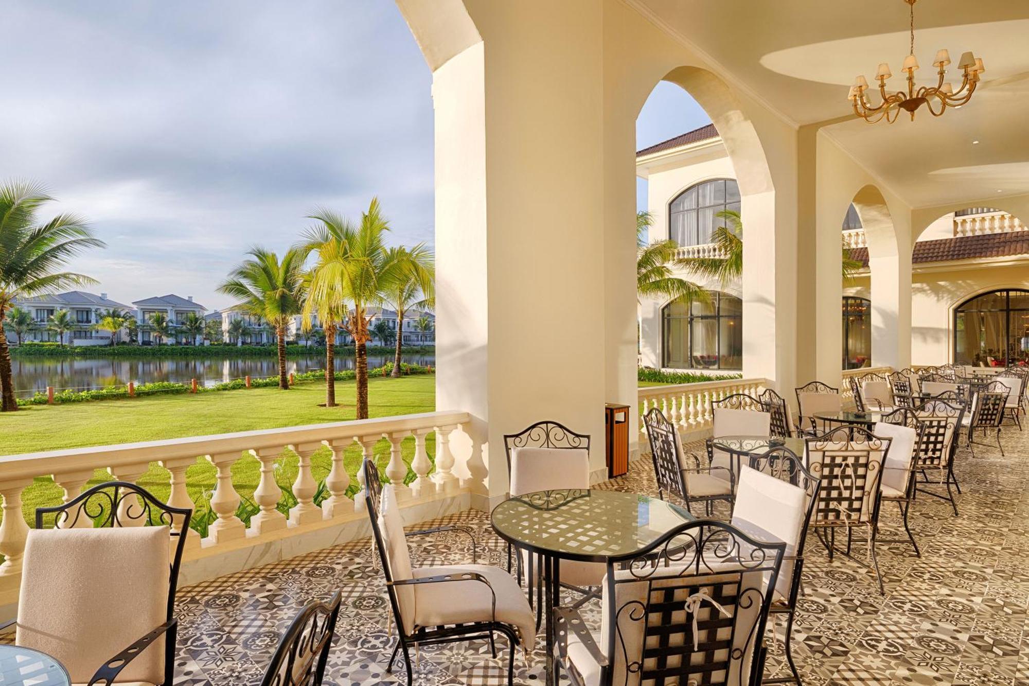 Melia Vinpearl Phu Quoc Otel Dış mekan fotoğraf