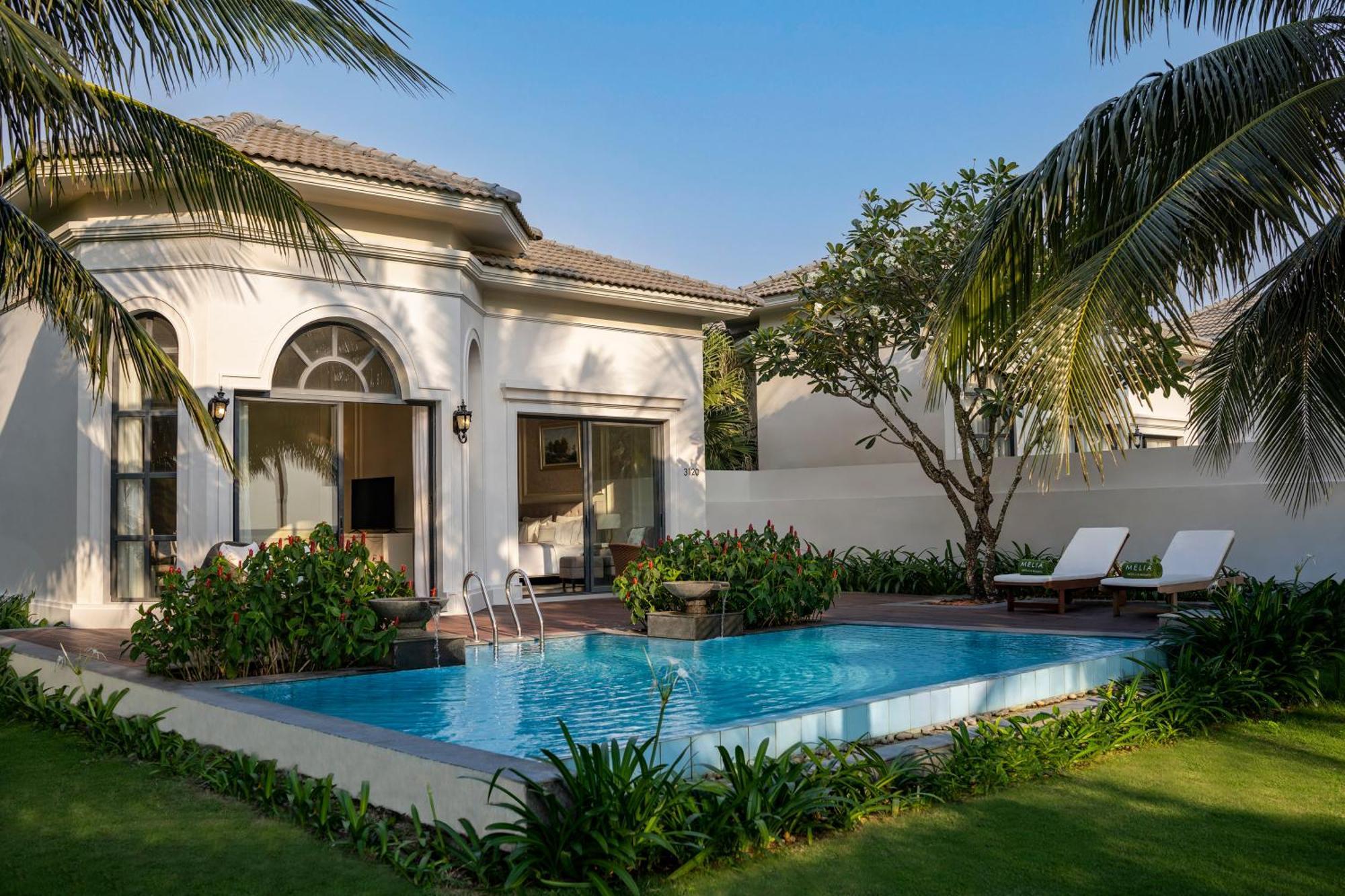 Melia Vinpearl Phu Quoc Otel Dış mekan fotoğraf