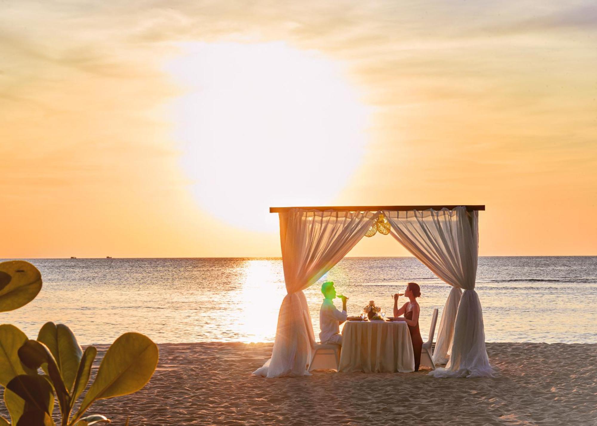 Melia Vinpearl Phu Quoc Otel Dış mekan fotoğraf