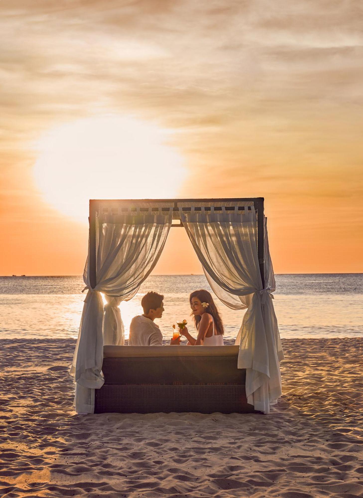 Melia Vinpearl Phu Quoc Otel Dış mekan fotoğraf