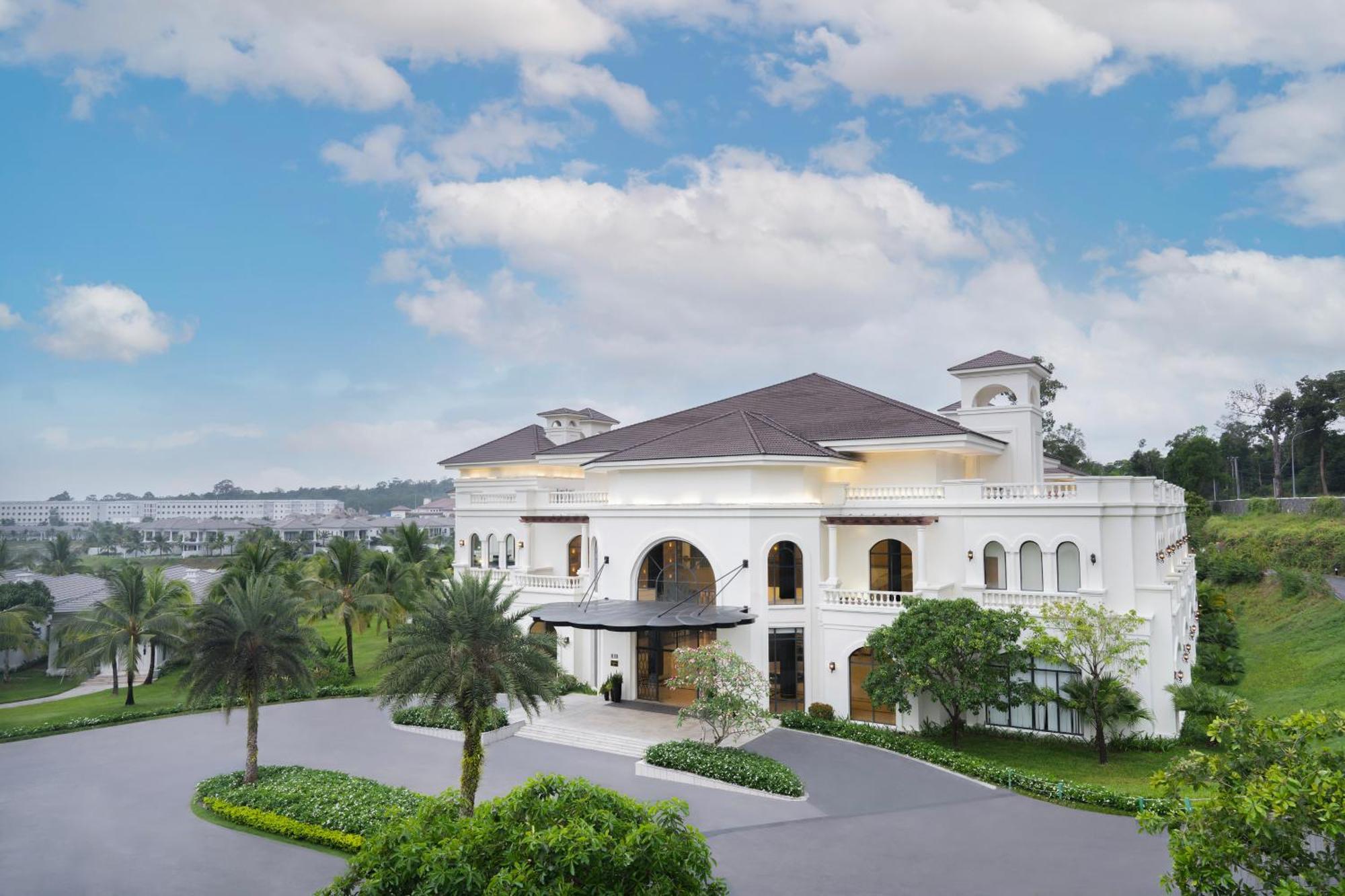 Melia Vinpearl Phu Quoc Otel Dış mekan fotoğraf