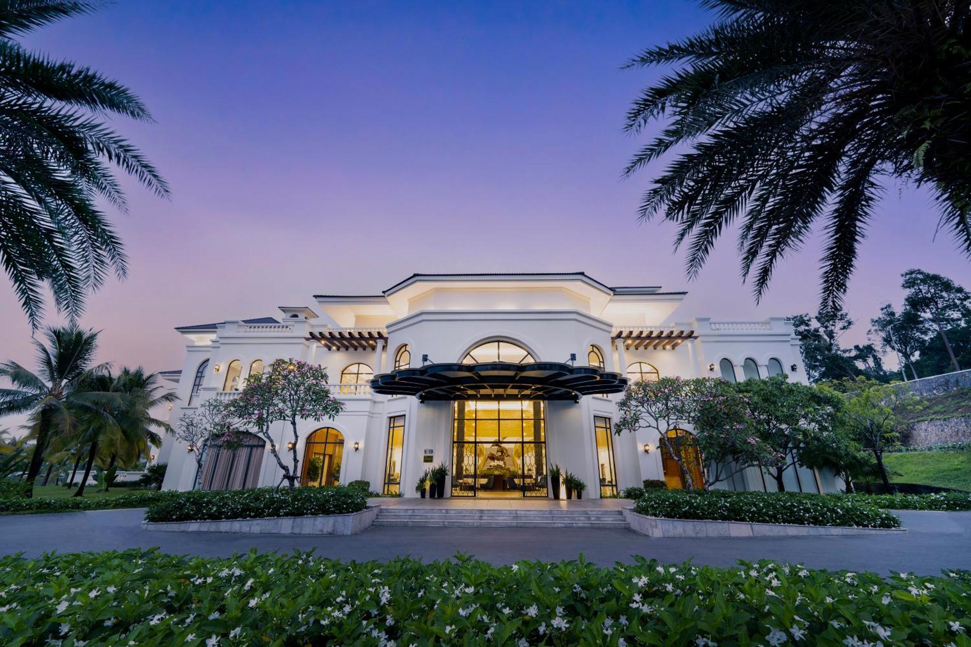 Melia Vinpearl Phu Quoc Otel Dış mekan fotoğraf