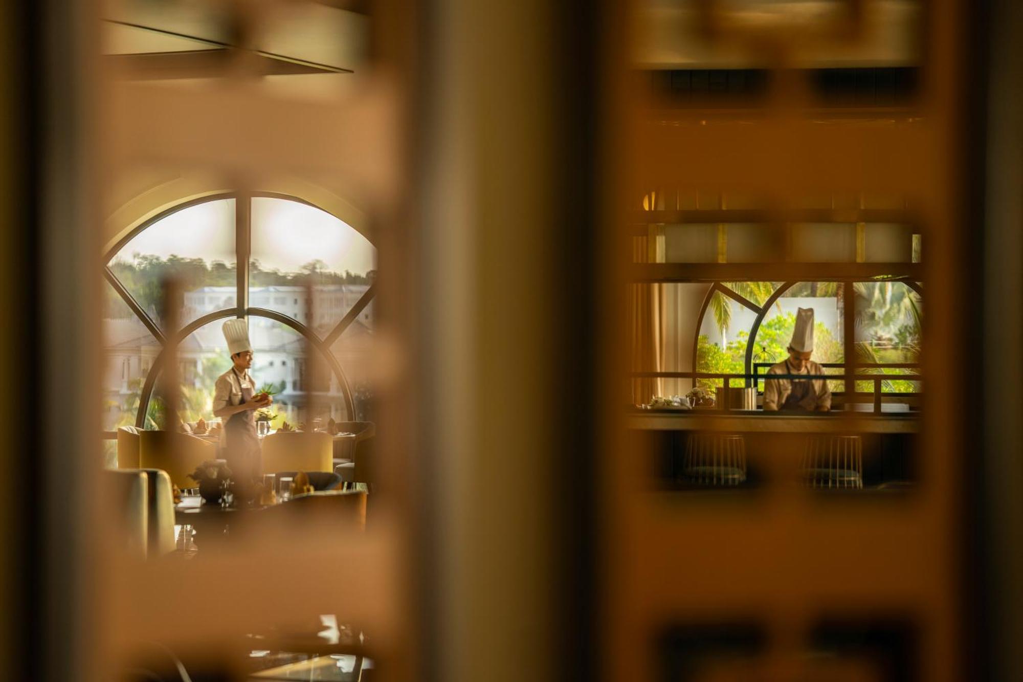 Melia Vinpearl Phu Quoc Otel Dış mekan fotoğraf