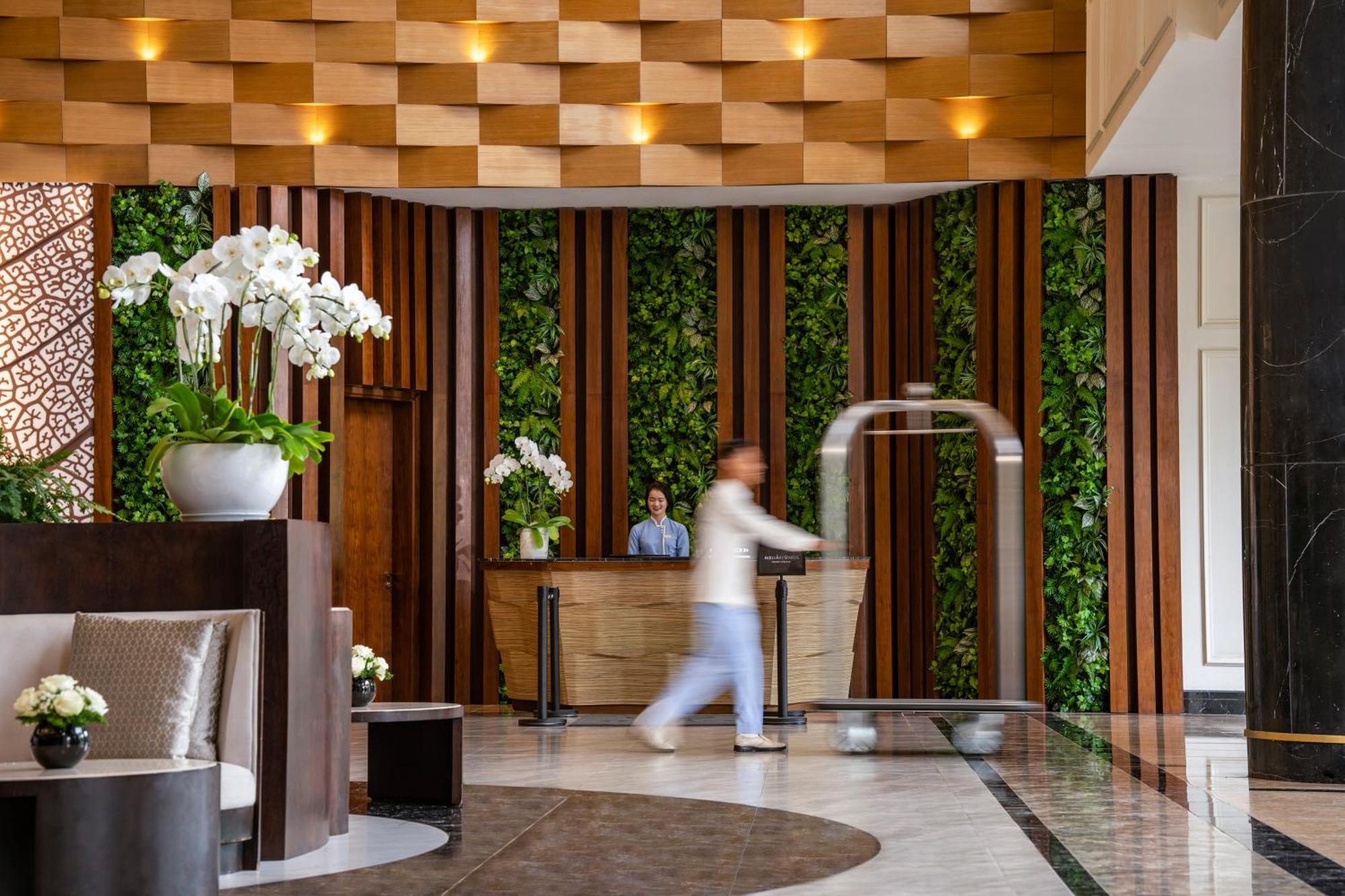 Melia Vinpearl Phu Quoc Otel Dış mekan fotoğraf