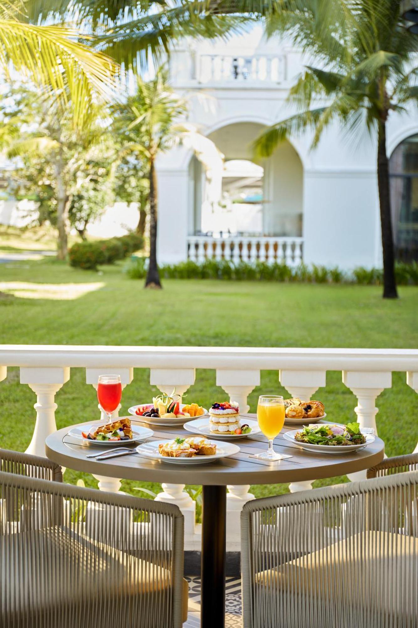 Melia Vinpearl Phu Quoc Otel Dış mekan fotoğraf