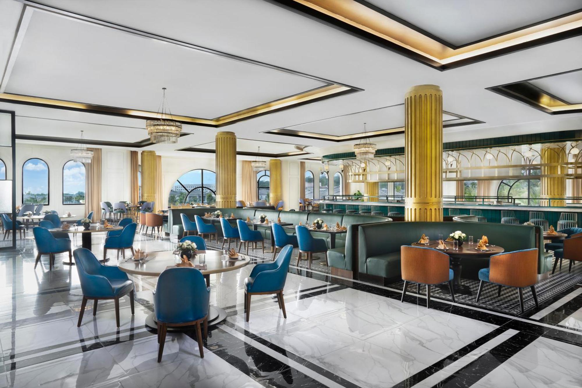 Melia Vinpearl Phu Quoc Otel Dış mekan fotoğraf