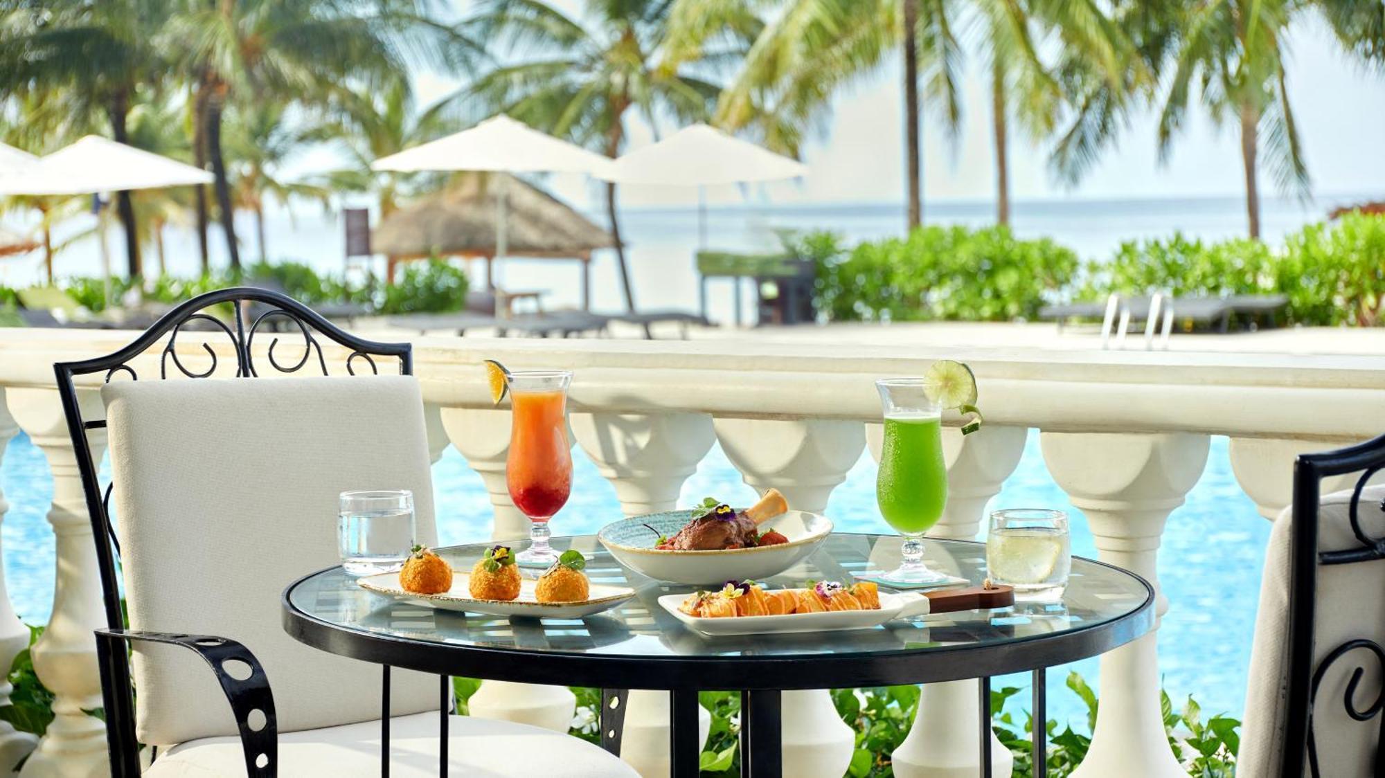 Melia Vinpearl Phu Quoc Otel Dış mekan fotoğraf