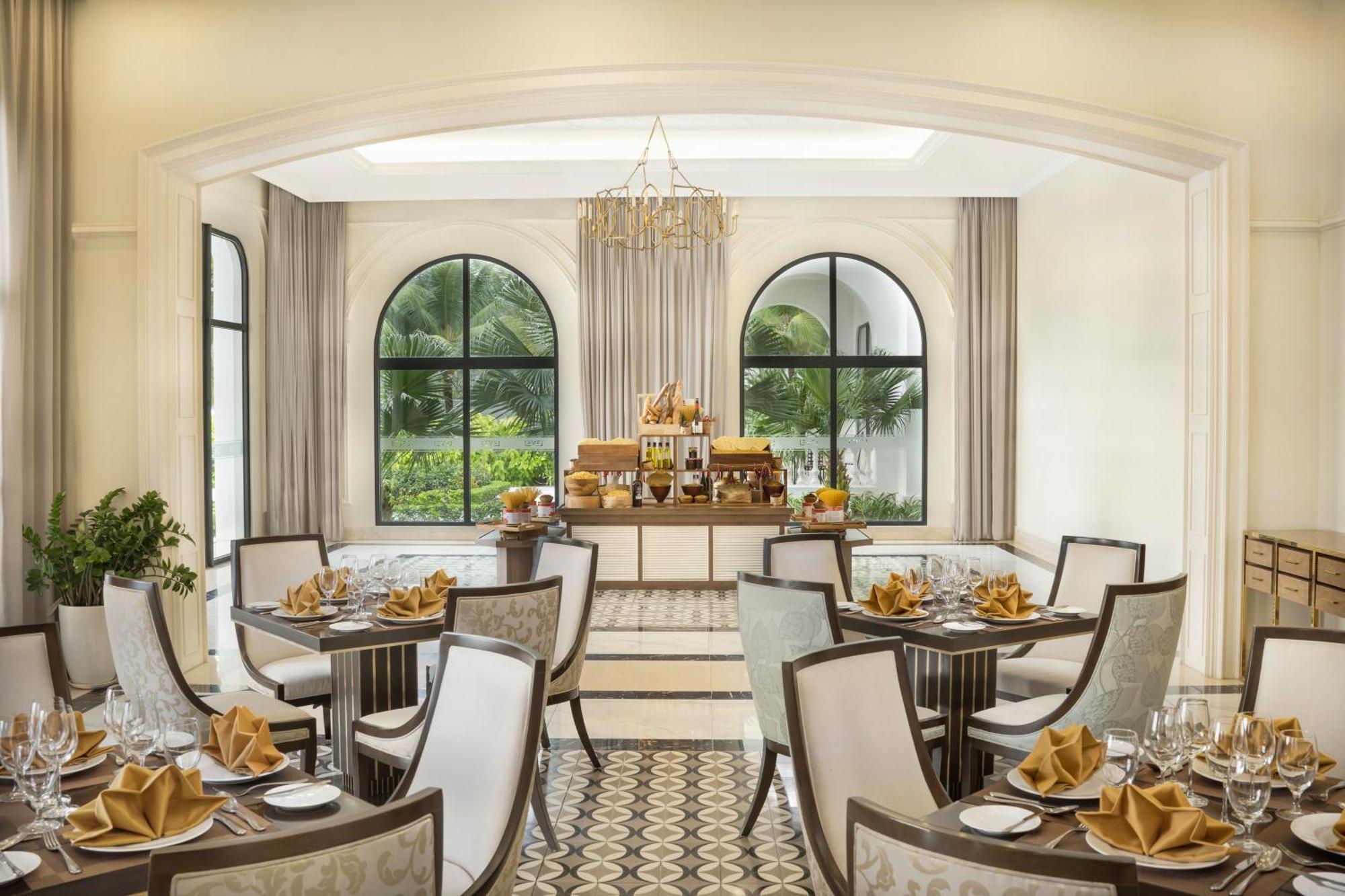 Melia Vinpearl Phu Quoc Otel Dış mekan fotoğraf