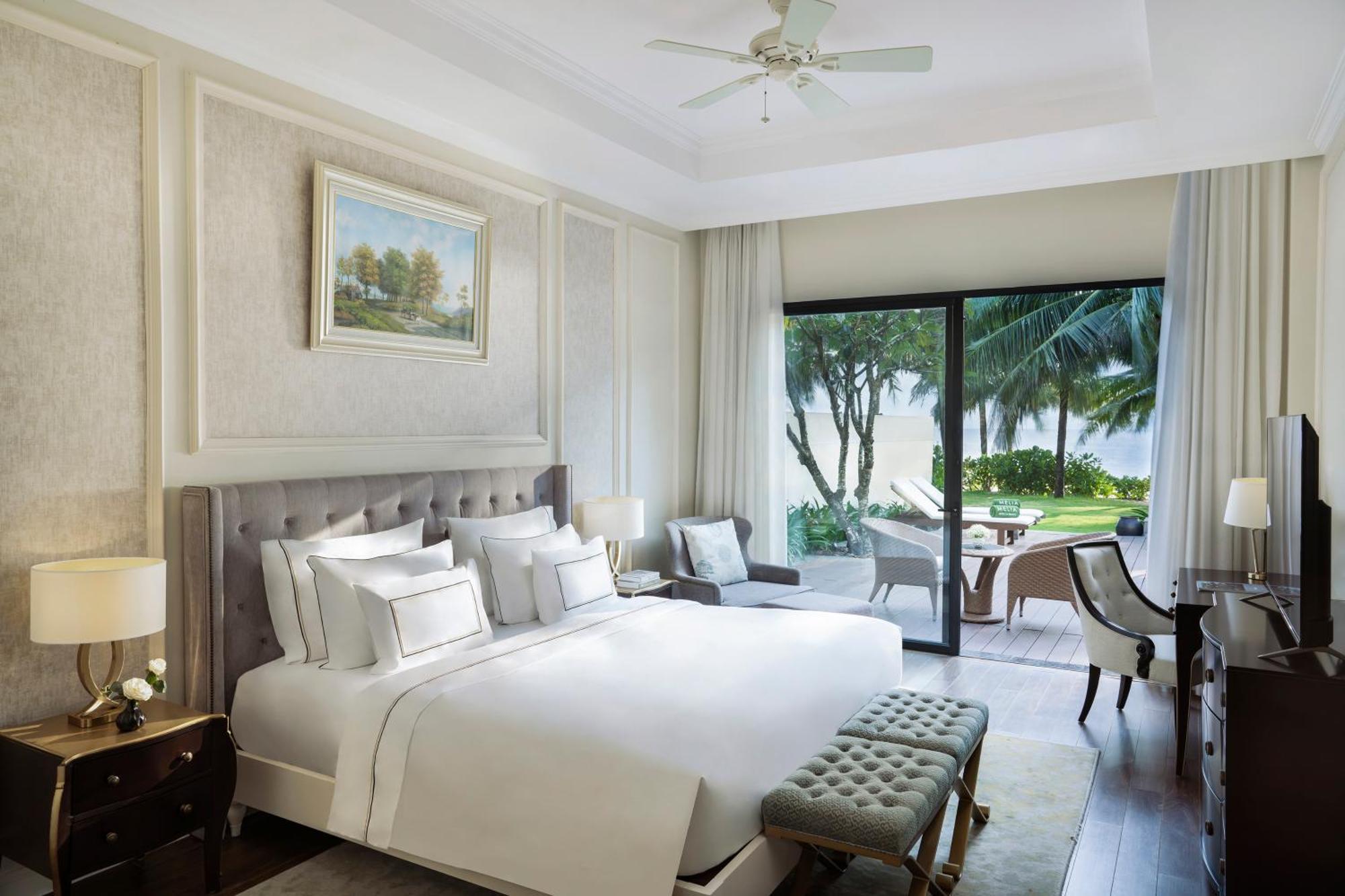 Melia Vinpearl Phu Quoc Otel Dış mekan fotoğraf