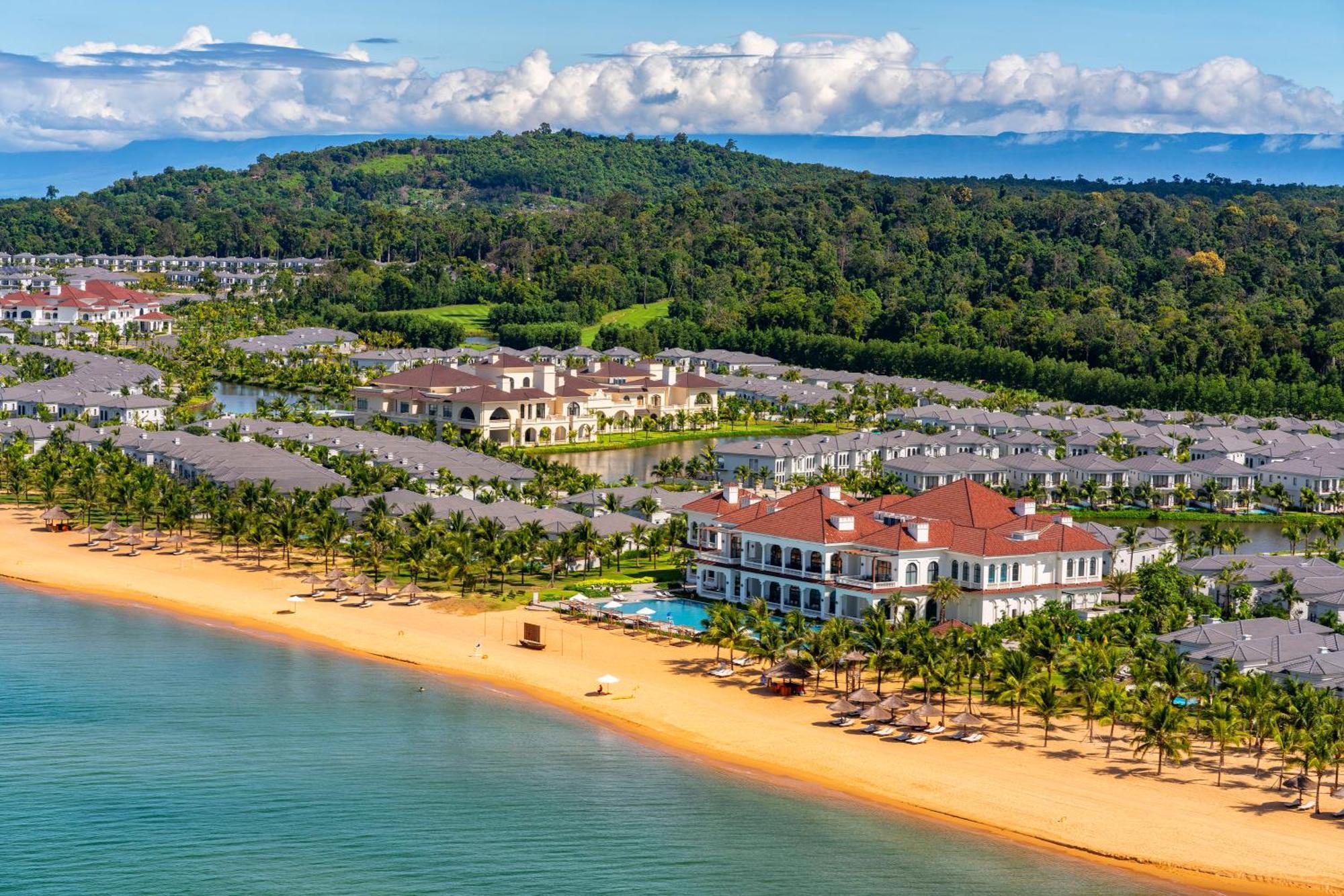Melia Vinpearl Phu Quoc Otel Dış mekan fotoğraf