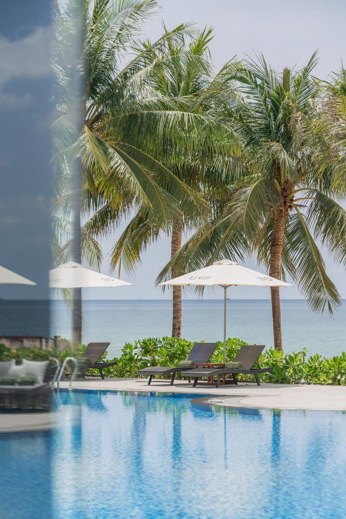Melia Vinpearl Phu Quoc Otel Dış mekan fotoğraf